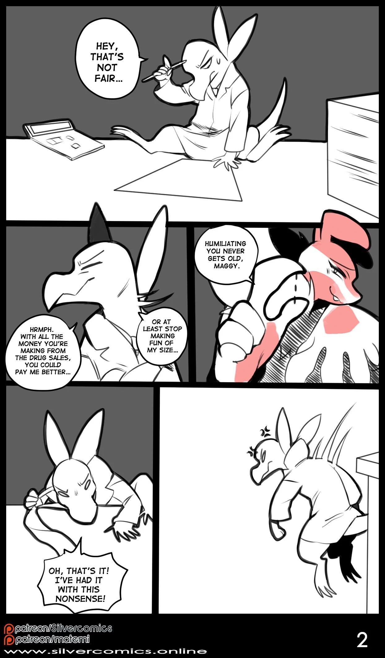 Pokenoir   - 3 - english page 3 full