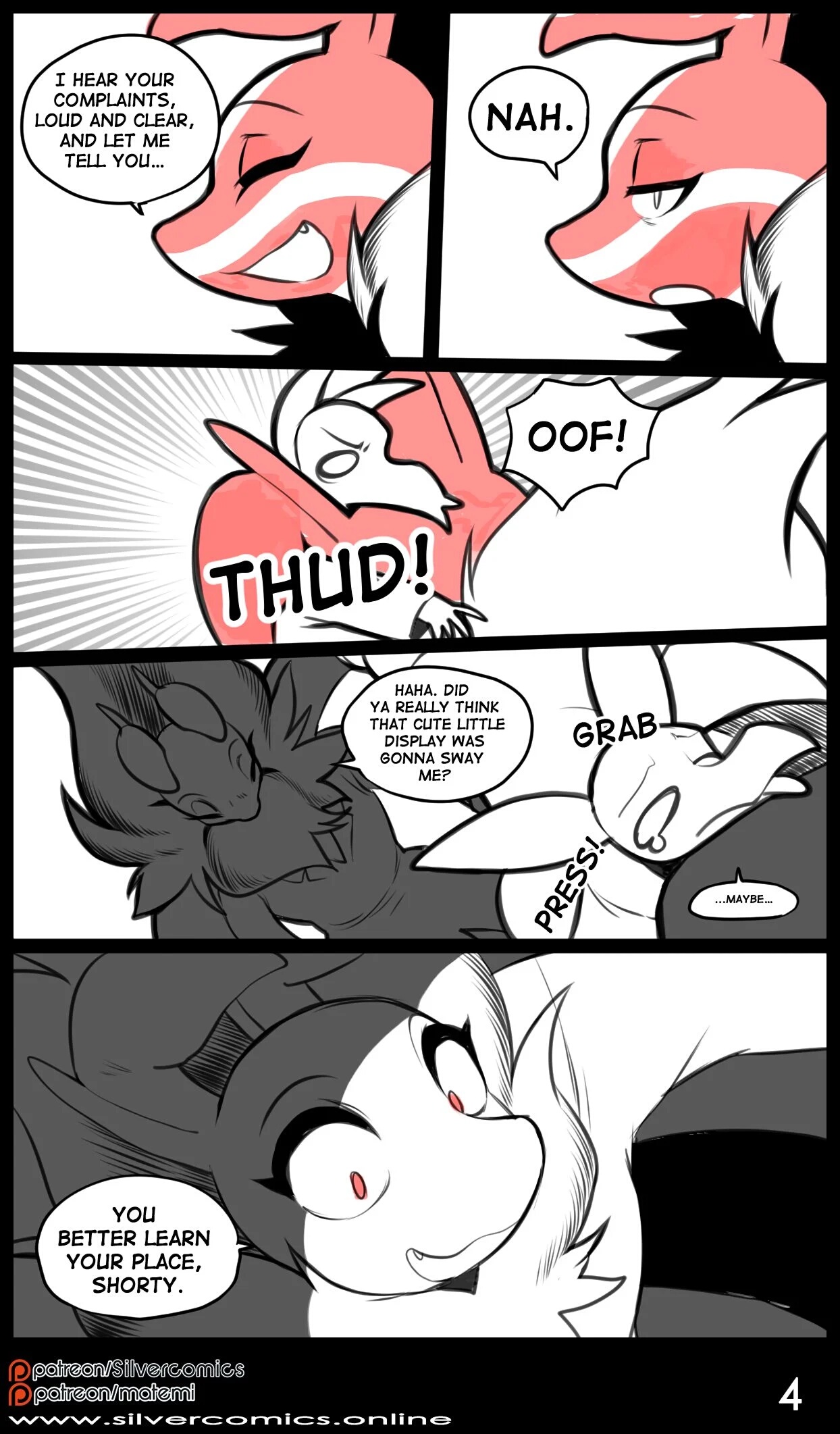 Pokenoir   - 3 - english page 5 full