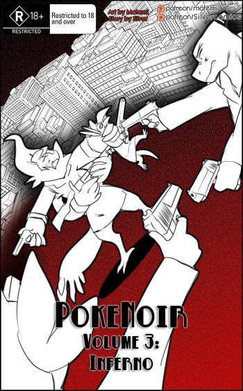 Pokenoir   - 3 - english cover