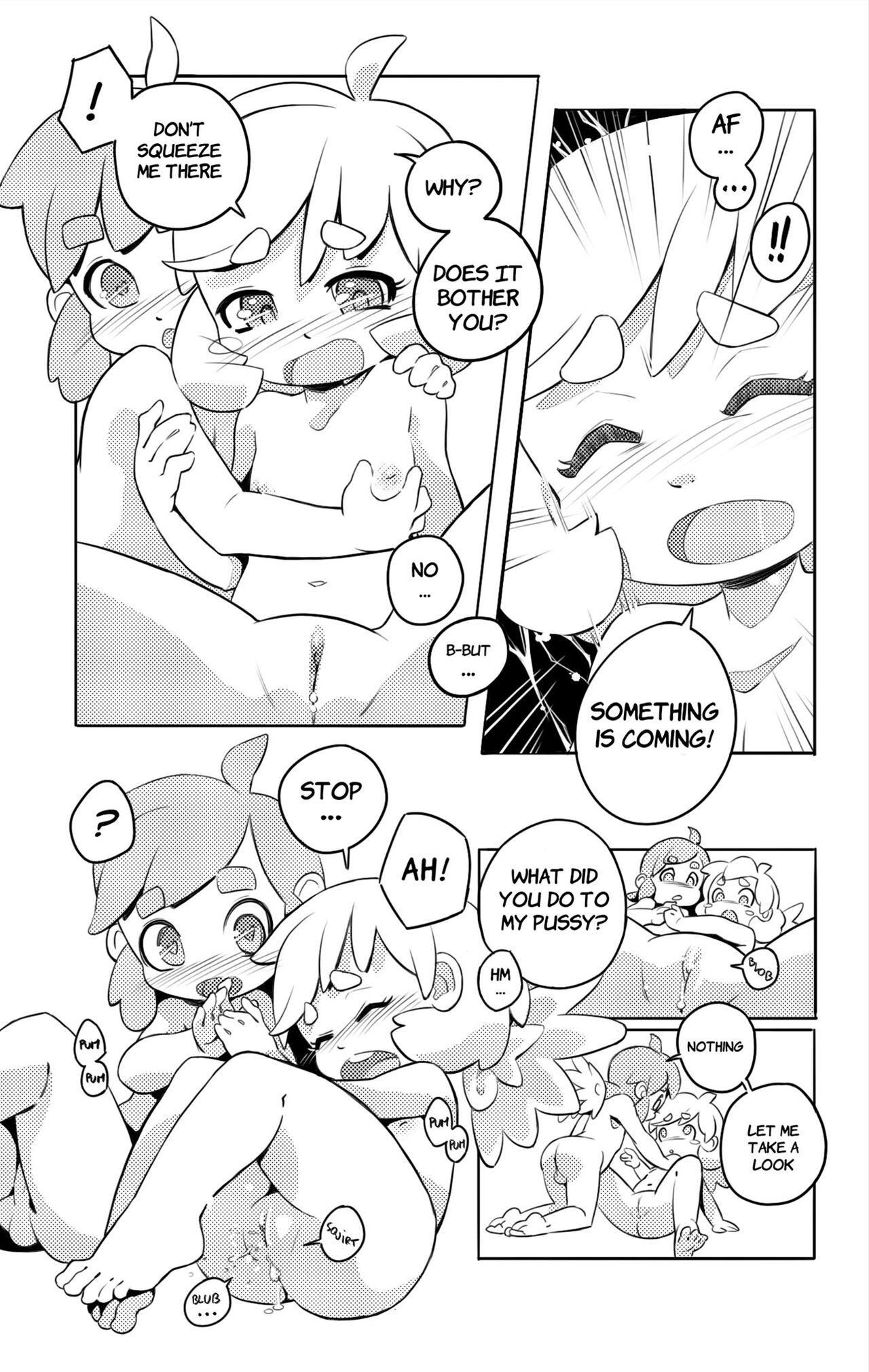 Crush of Love page 7 full