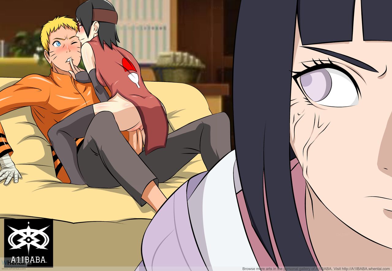 Uchiha Sarada page 3 full