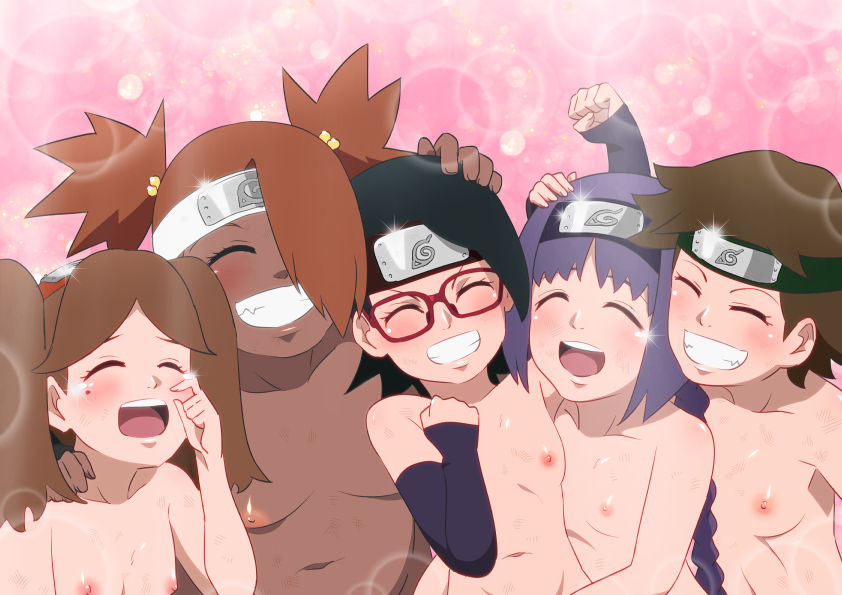 Uchiha Sarada page 5 full