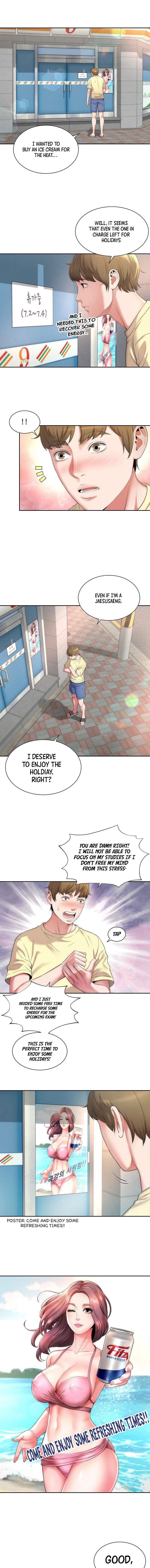 Beach Goddess page 3 full