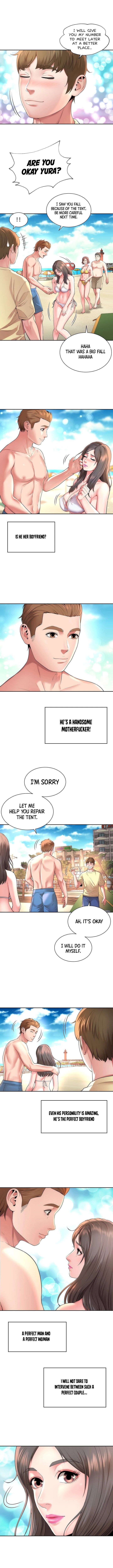 Beach Goddess page 7 full