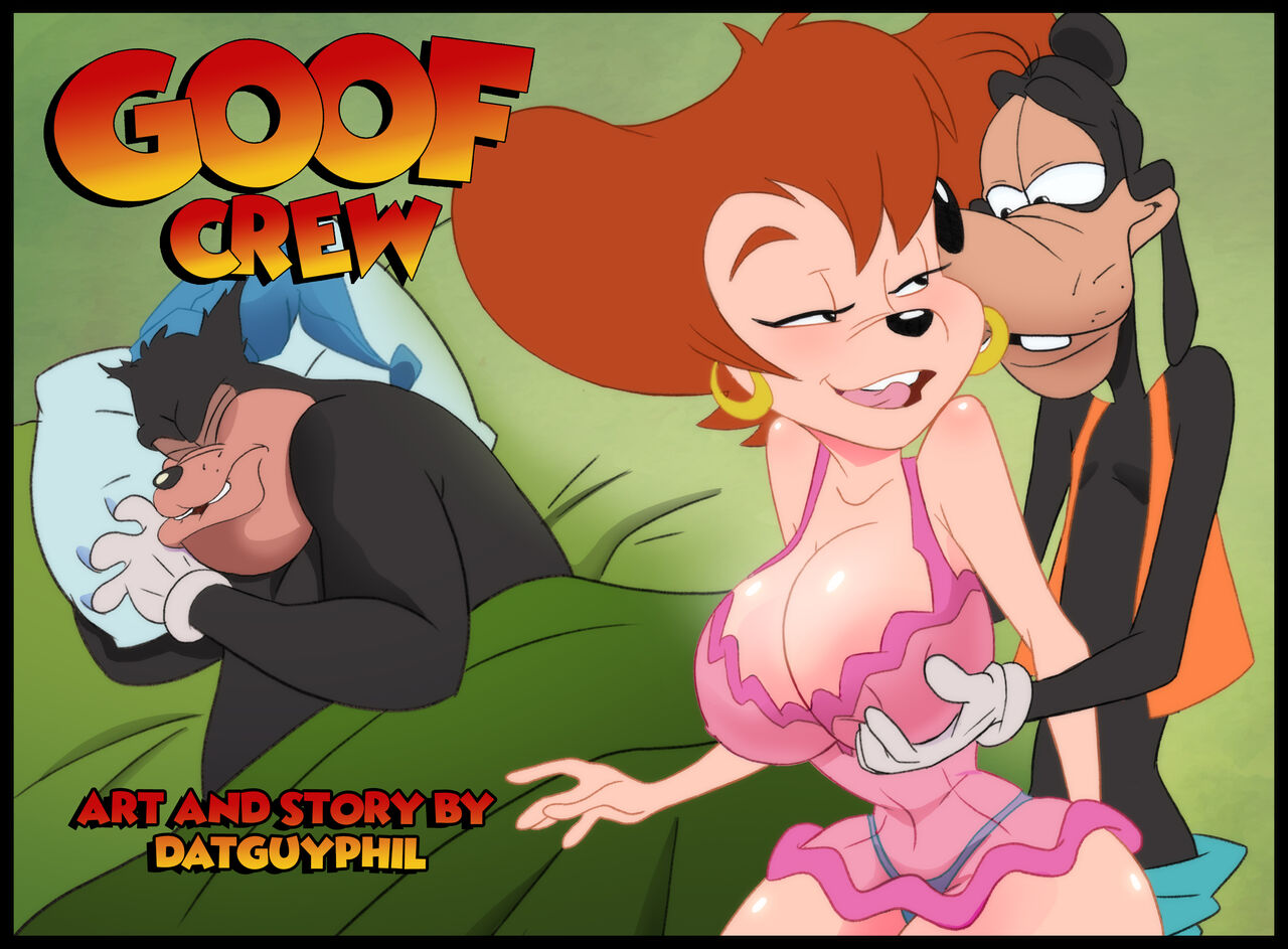 - Goof Crew  -  -  - Complete page 1 full