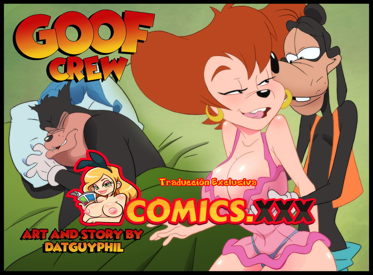 - Goof Crew  -  -  - Complete page 2 full