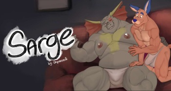 Sarge cover