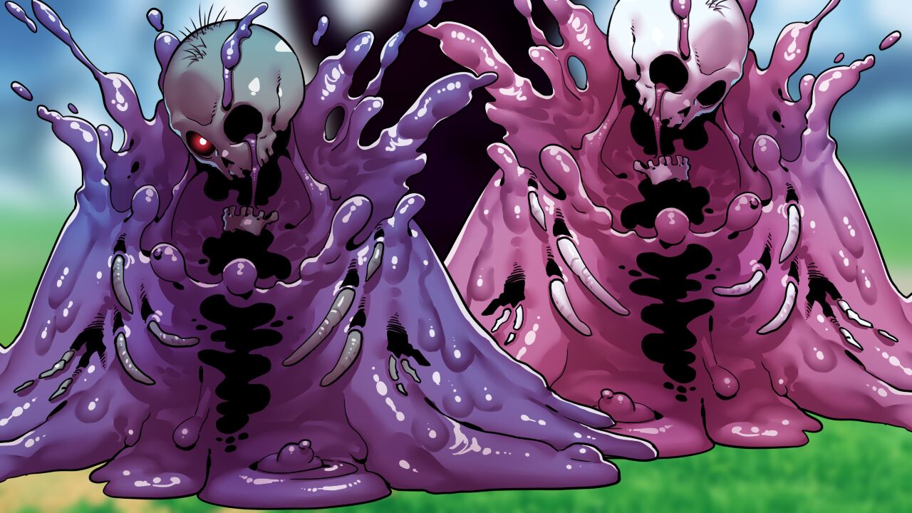 Parasite Sphere -Kisei Sennou no Wana- page 8 full