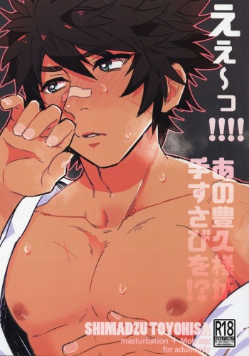 Ee!!!! Ano Toyohisa-sama ga Tesusabi o!? cover