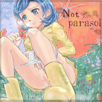 Character - parasol lady page 3 full