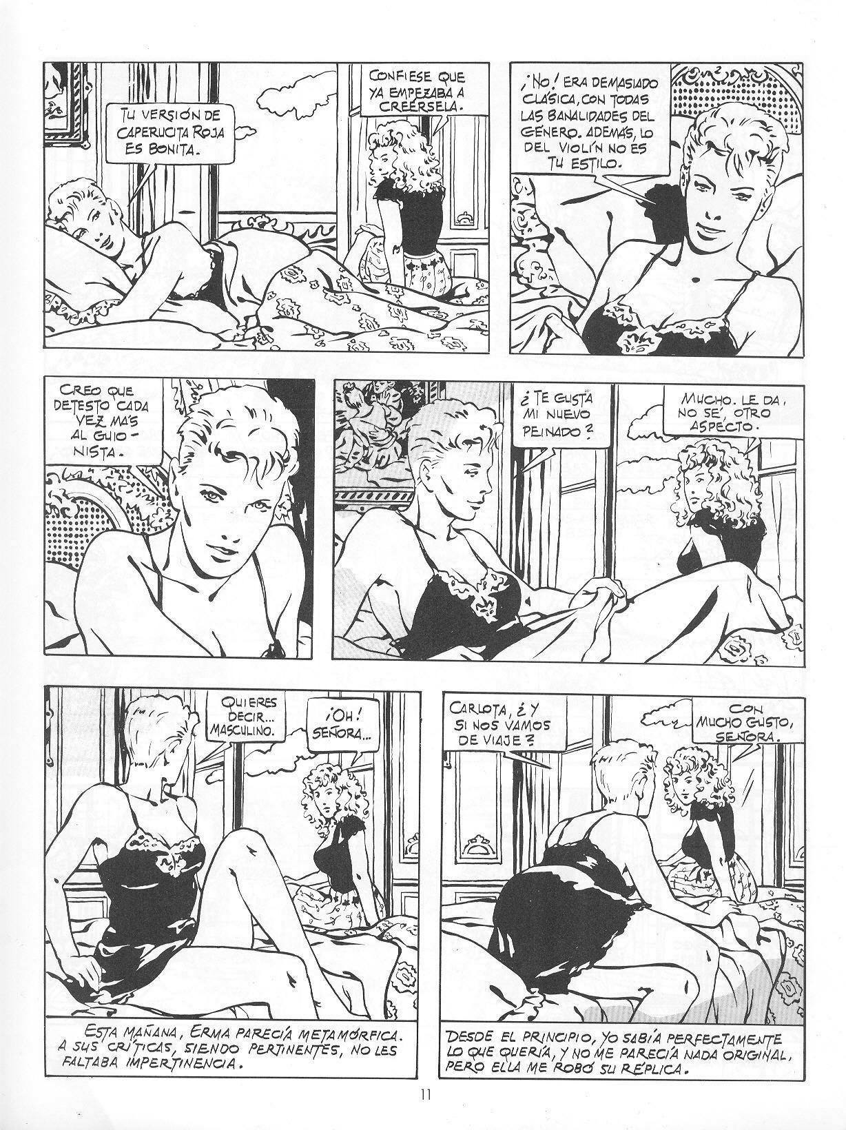 Los caprichos de Emma page 10 full