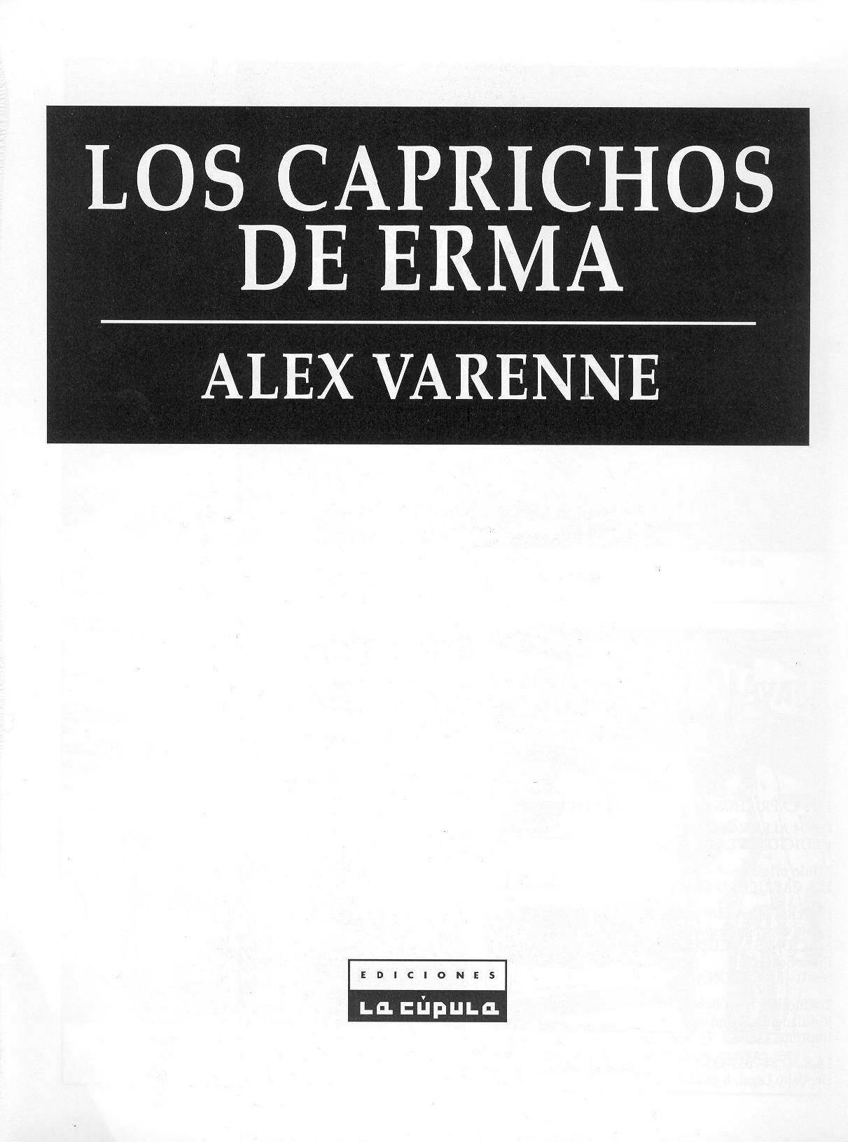 Los caprichos de Emma page 2 full