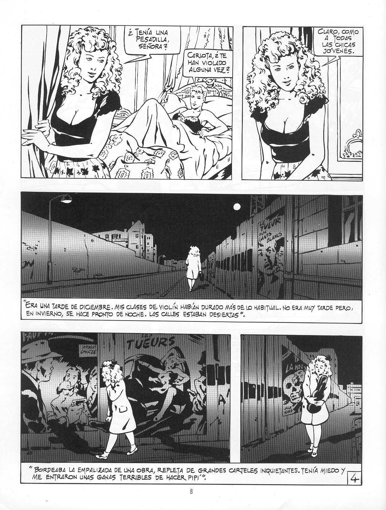 Los caprichos de Emma page 7 full