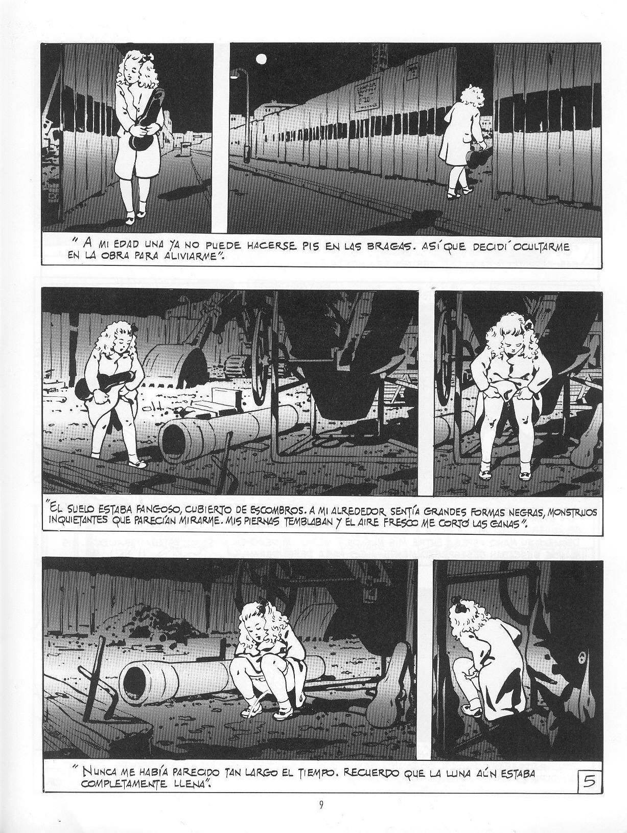 Los caprichos de Emma page 8 full