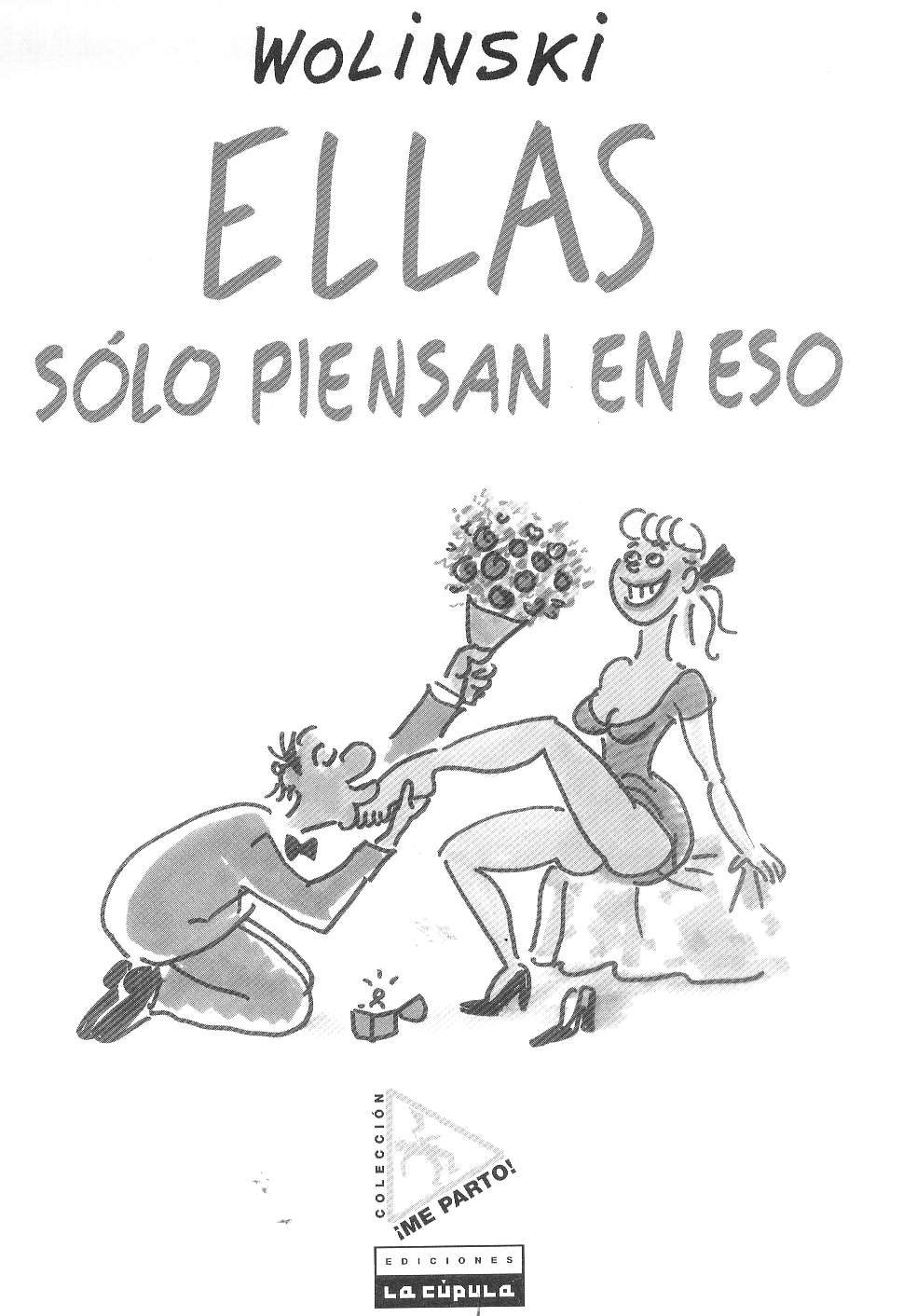 Ellas solo piensan en eso page 2 full