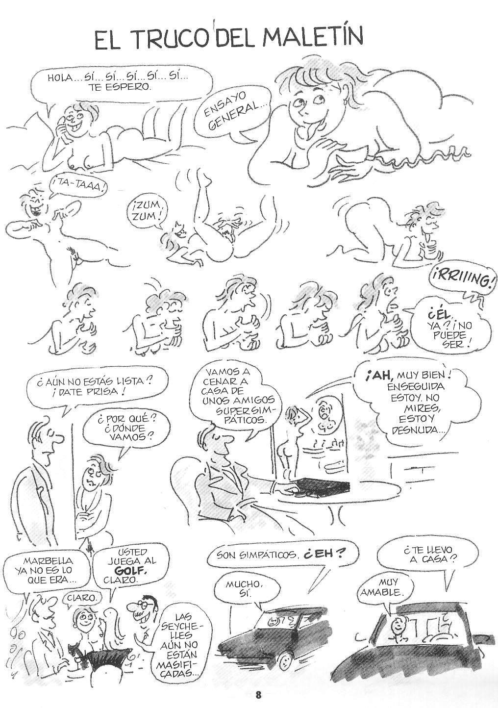 Ellas solo piensan en eso page 7 full