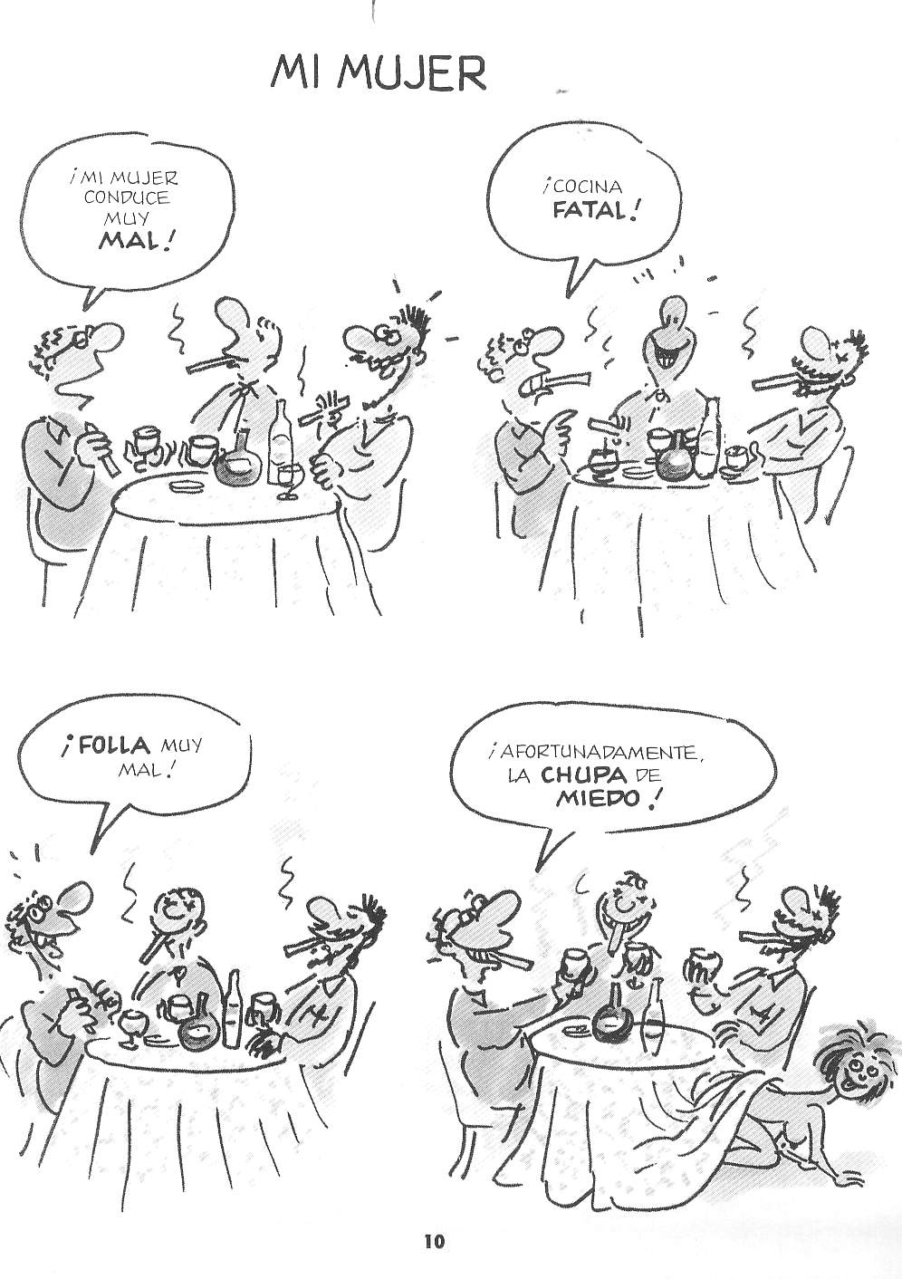 Ellas solo piensan en eso page 9 full