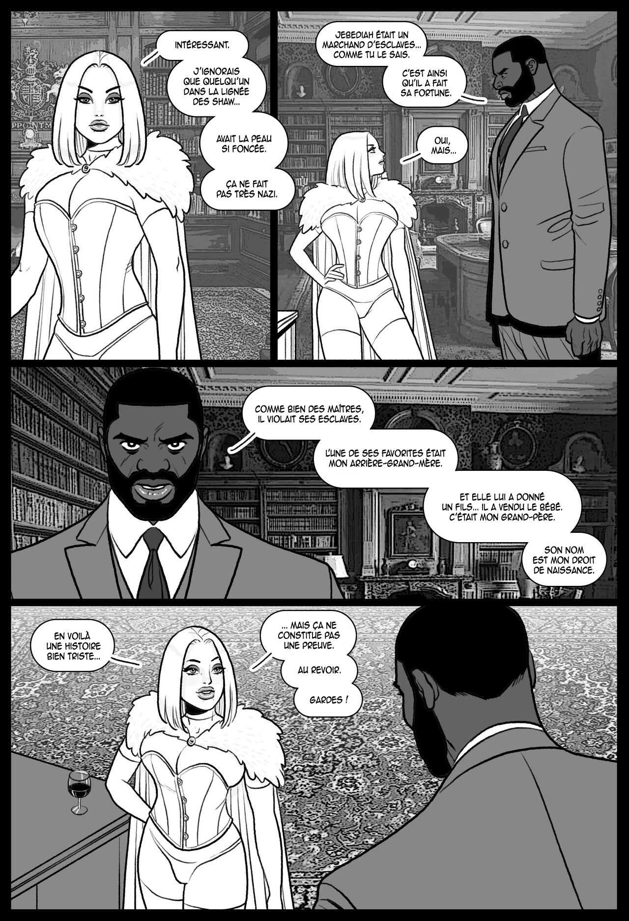 White Queen - Checkmated page 4 full