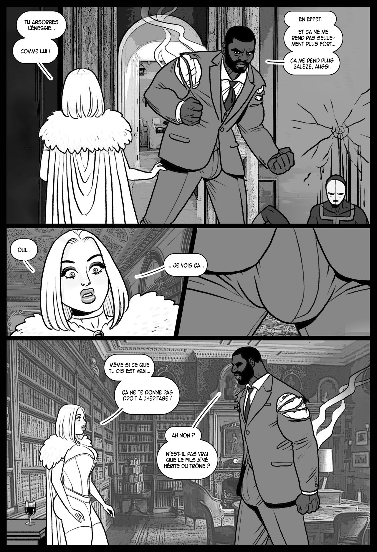 White Queen - Checkmated page 6 full