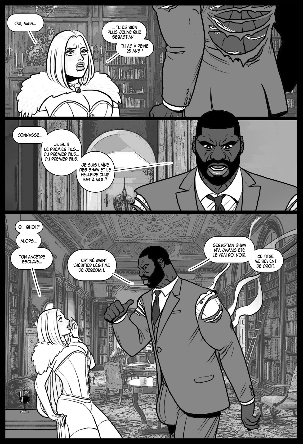 White Queen - Checkmated page 7 full