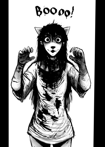 Ghost Pupper Vol 2 cover