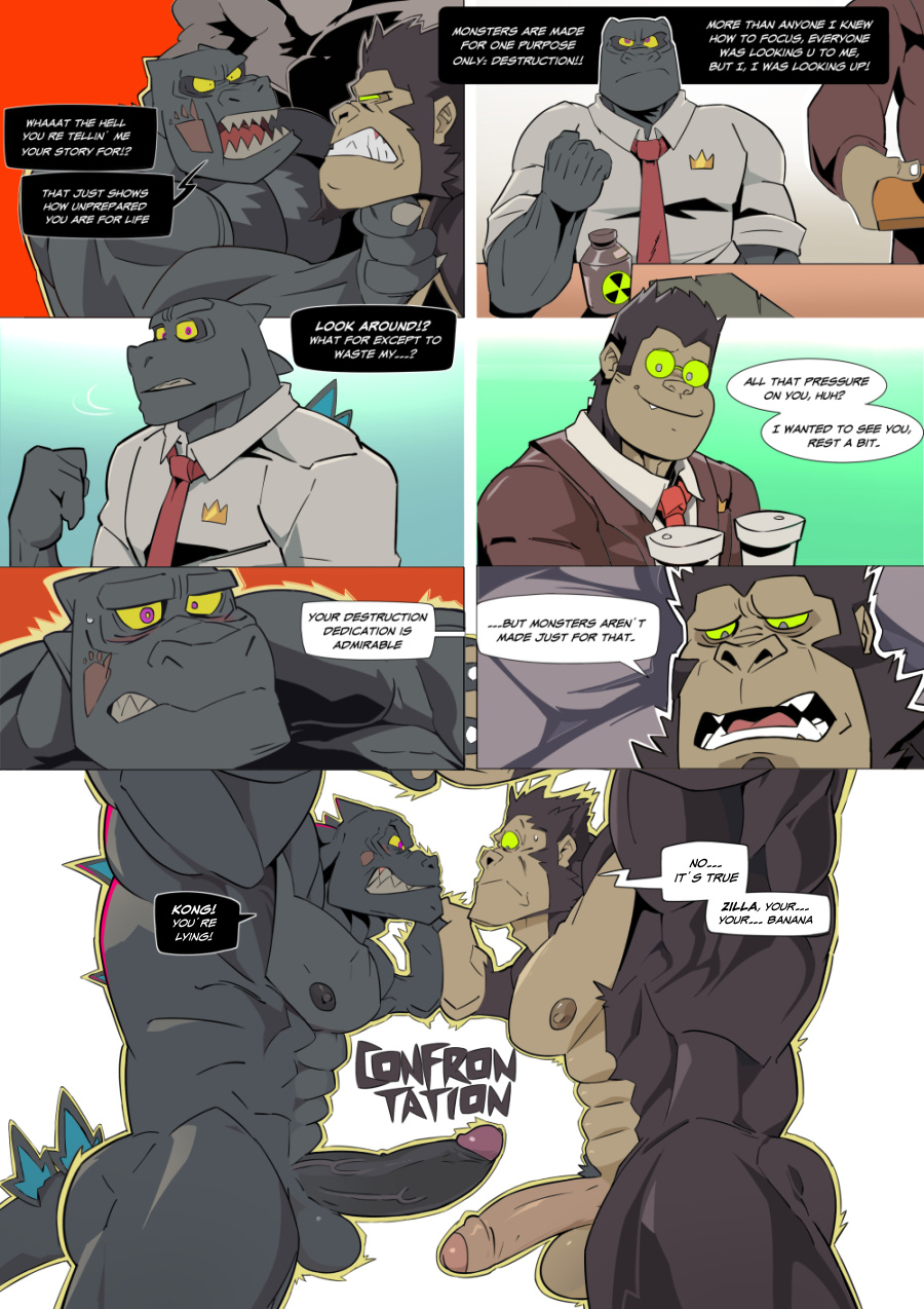 Thy Carker -  Kings of the Apocalypse page 9 full