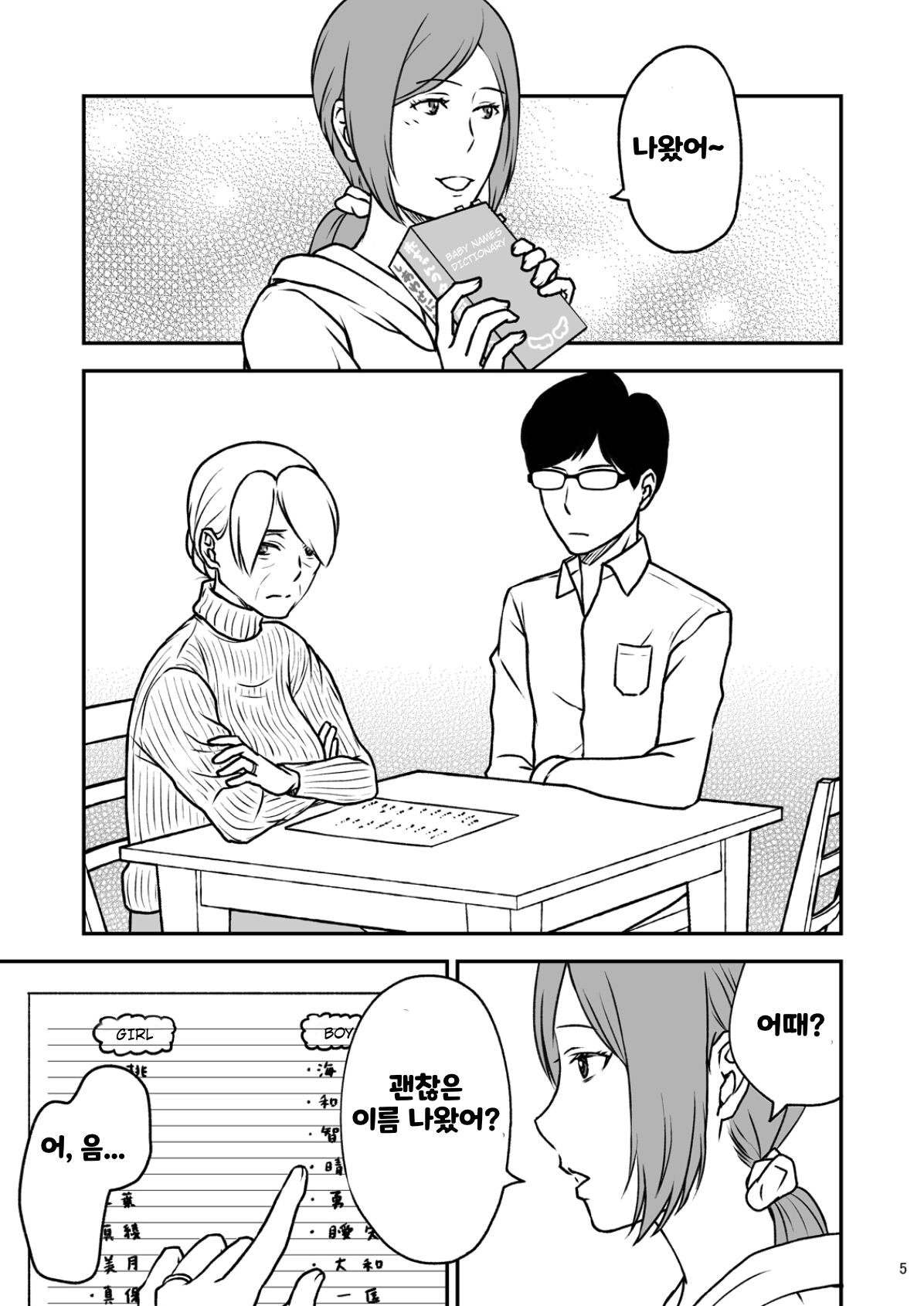 Shimako ~Tsuma no Haha~ 3 | 시마코 ~아내의 엄마~ 3 page 5 full