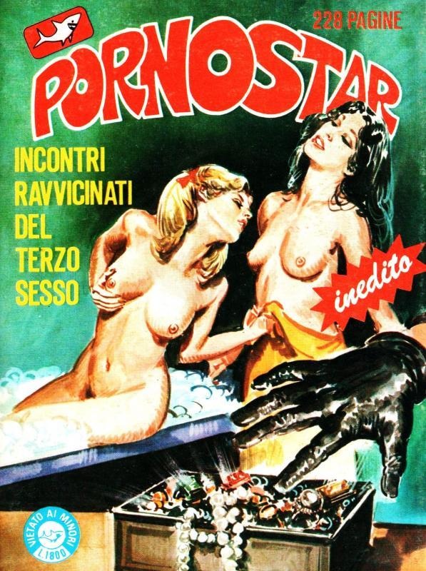 Pornostar-Incontri ravvicinati del terzo sesso page 1 full