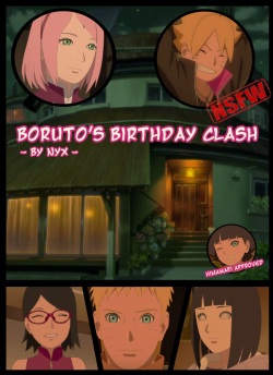 Boruto's Birthday