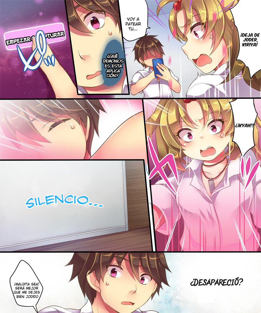 Mahou no Appli de Shinyuu o TS Servant ni Shite mita Kekka www page 4 full