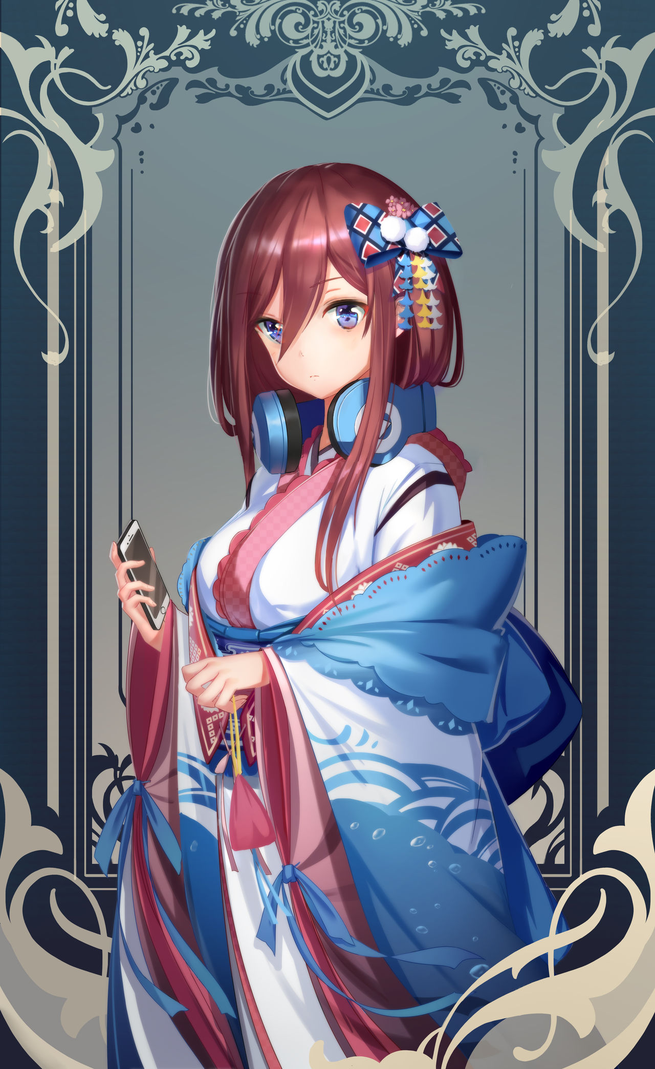 pixiv 红白0v0  2 page 9 full