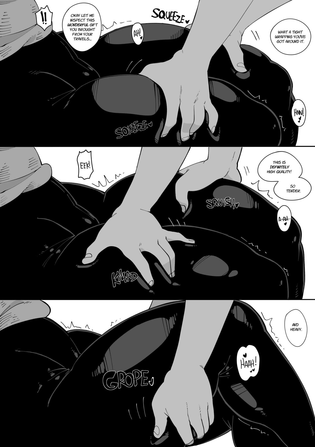Coming Home page 8 full