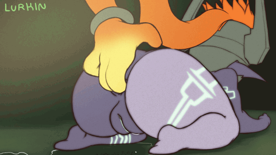 Midna Fingers Her Butthole page 1 full