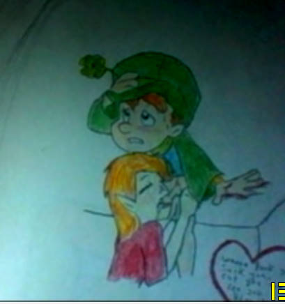 Irish Celebration: Lucky Charms page 6 full