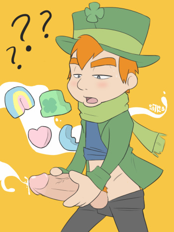 Irish Celebration: Lucky Charms cover