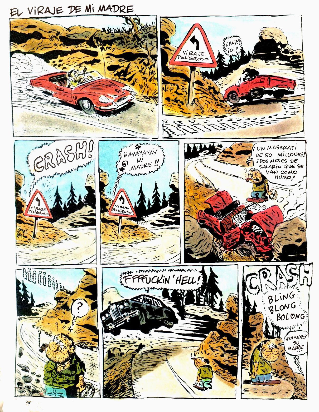 Los mejores cuentos de Vuillemin 6 page 4 full