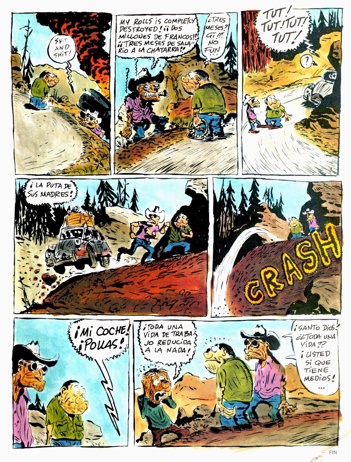 Los mejores cuentos de Vuillemin 6 page 5 full