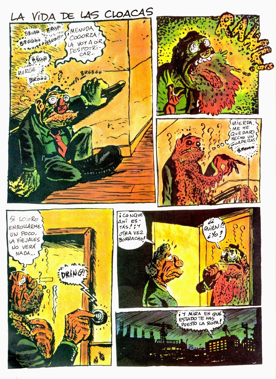 Los mejores cuentos de Vuillemin 6 page 8 full