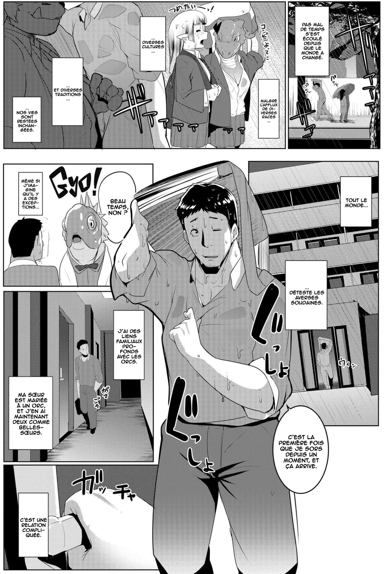 Imouto wa Mesu Orc 4 page 2 full