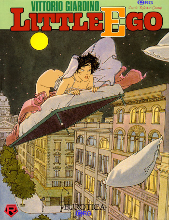 Little Ego cover