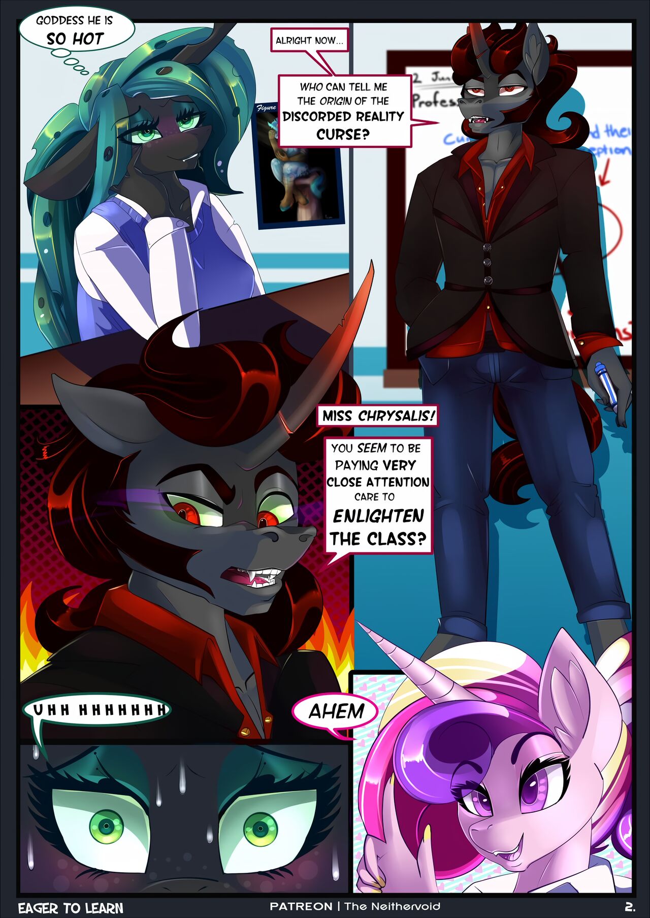 Eager to Learn page 2 full