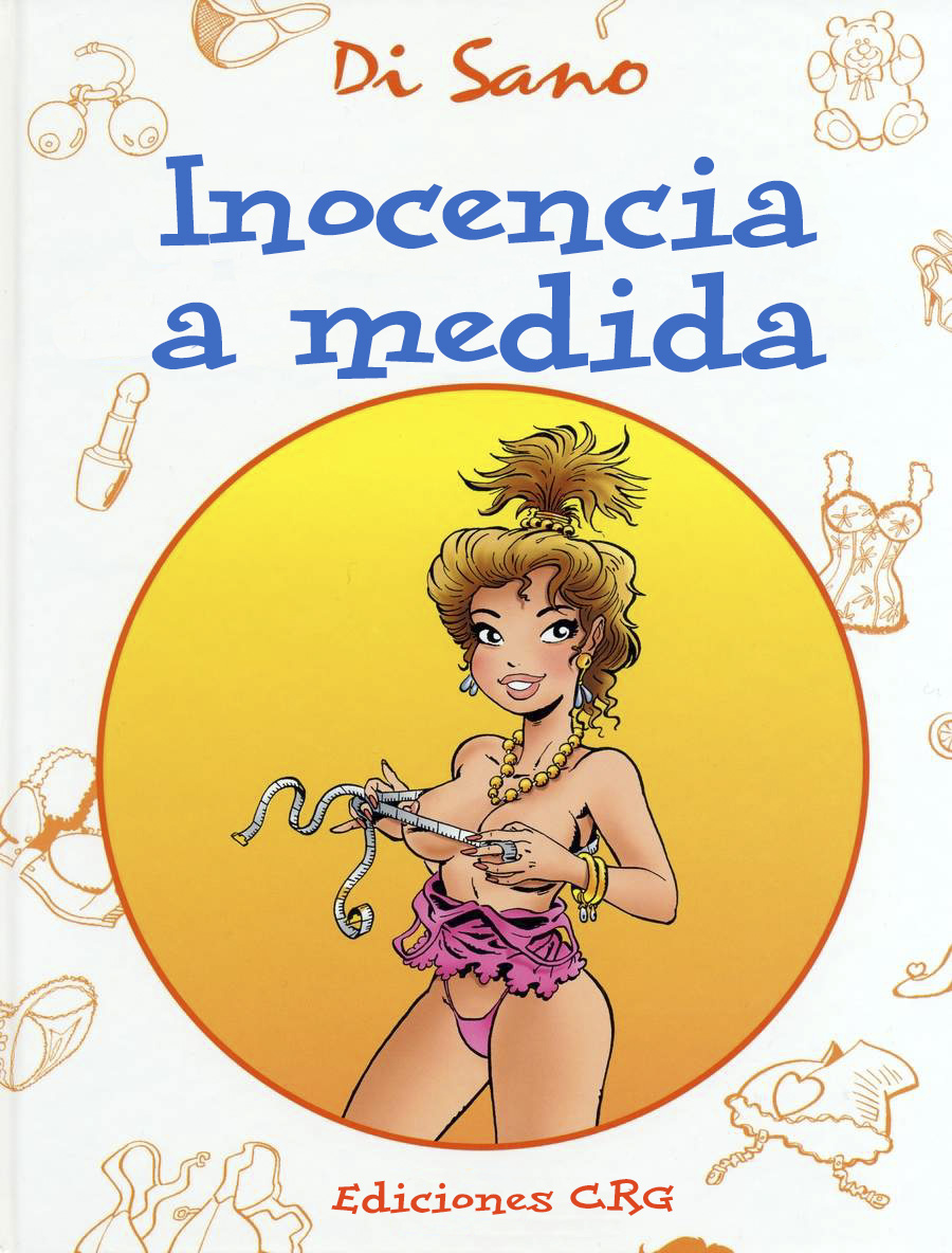 Heisse Kopfe / Inocencia 02 - Inocencia a medida page 1 full