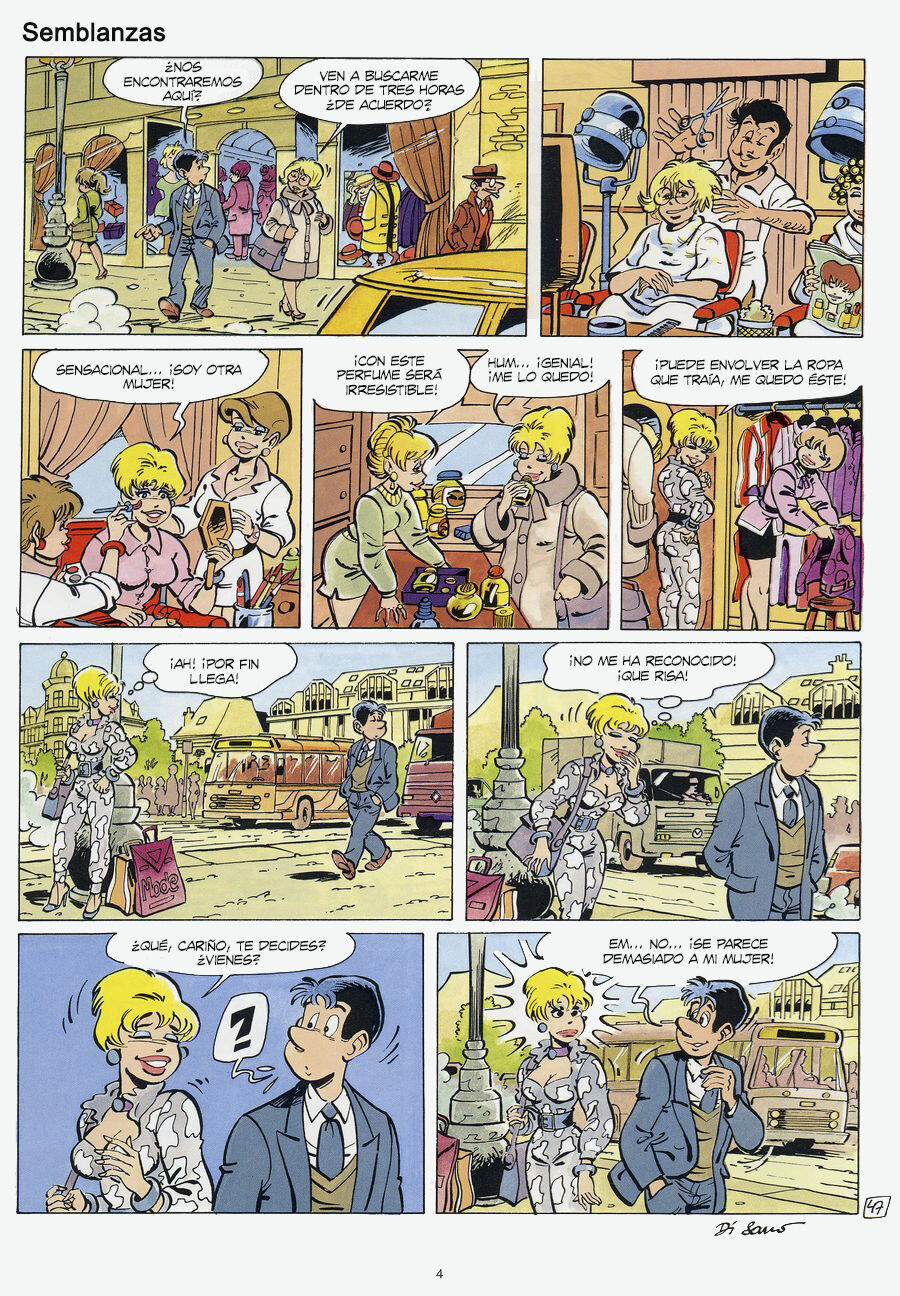 Heisse Kopfe / Inocencia 02 - Inocencia a medida page 4 full