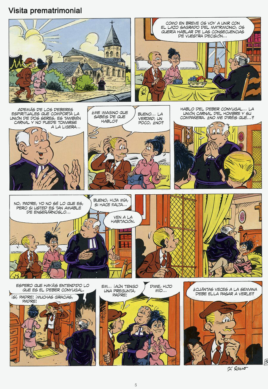 Heisse Kopfe / Inocencia 02 - Inocencia a medida page 5 full