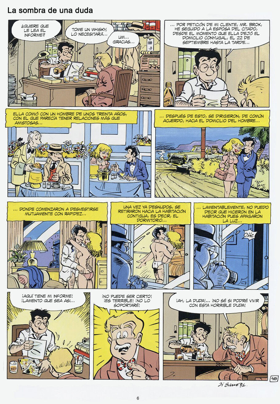 Heisse Kopfe / Inocencia 02 - Inocencia a medida page 6 full