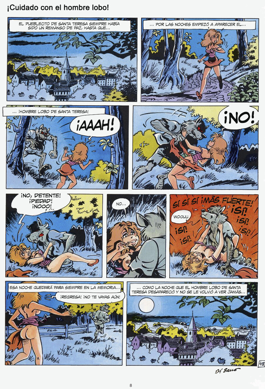 Heisse Kopfe / Inocencia 02 - Inocencia a medida page 8 full