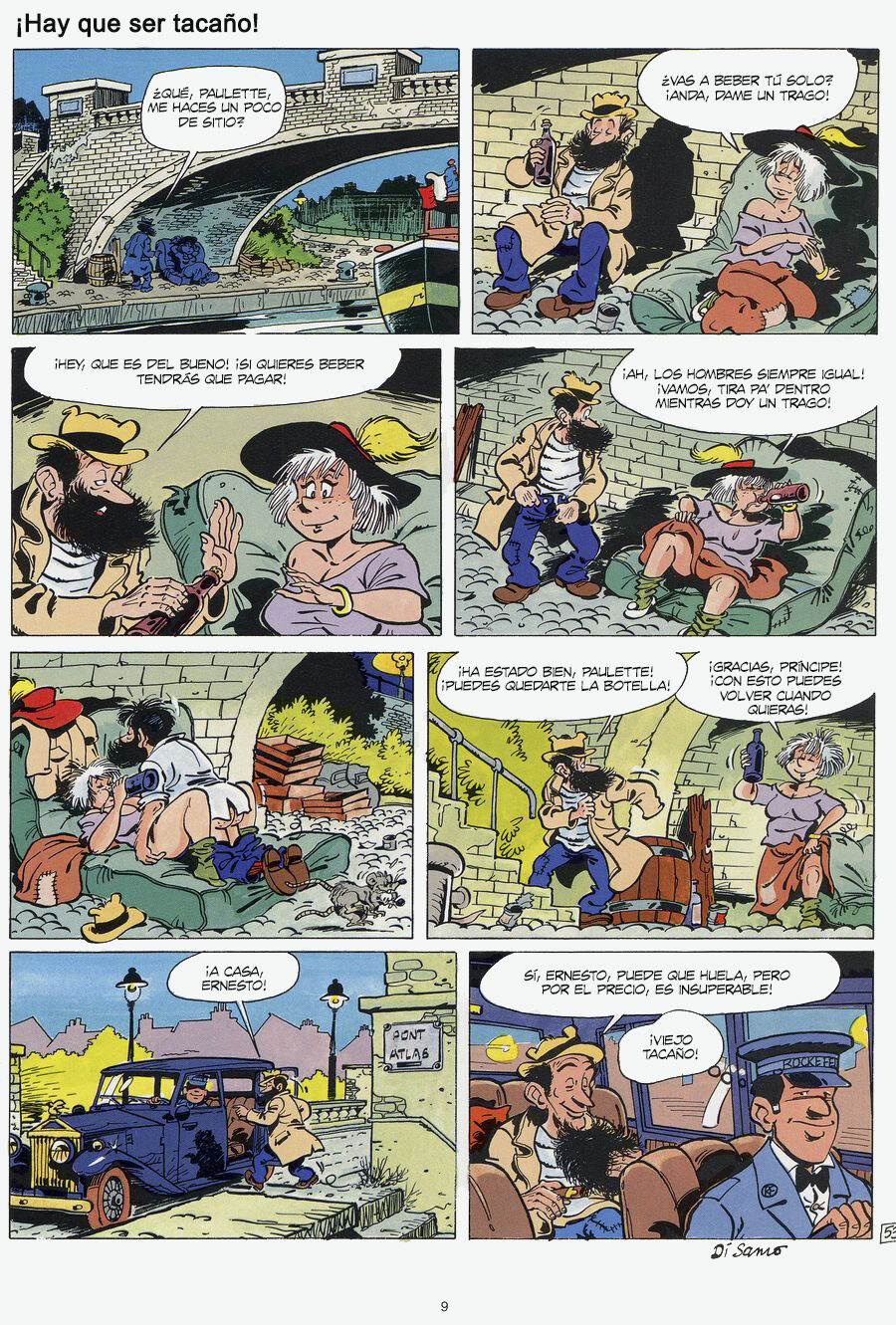 Heisse Kopfe / Inocencia 02 - Inocencia a medida page 9 full