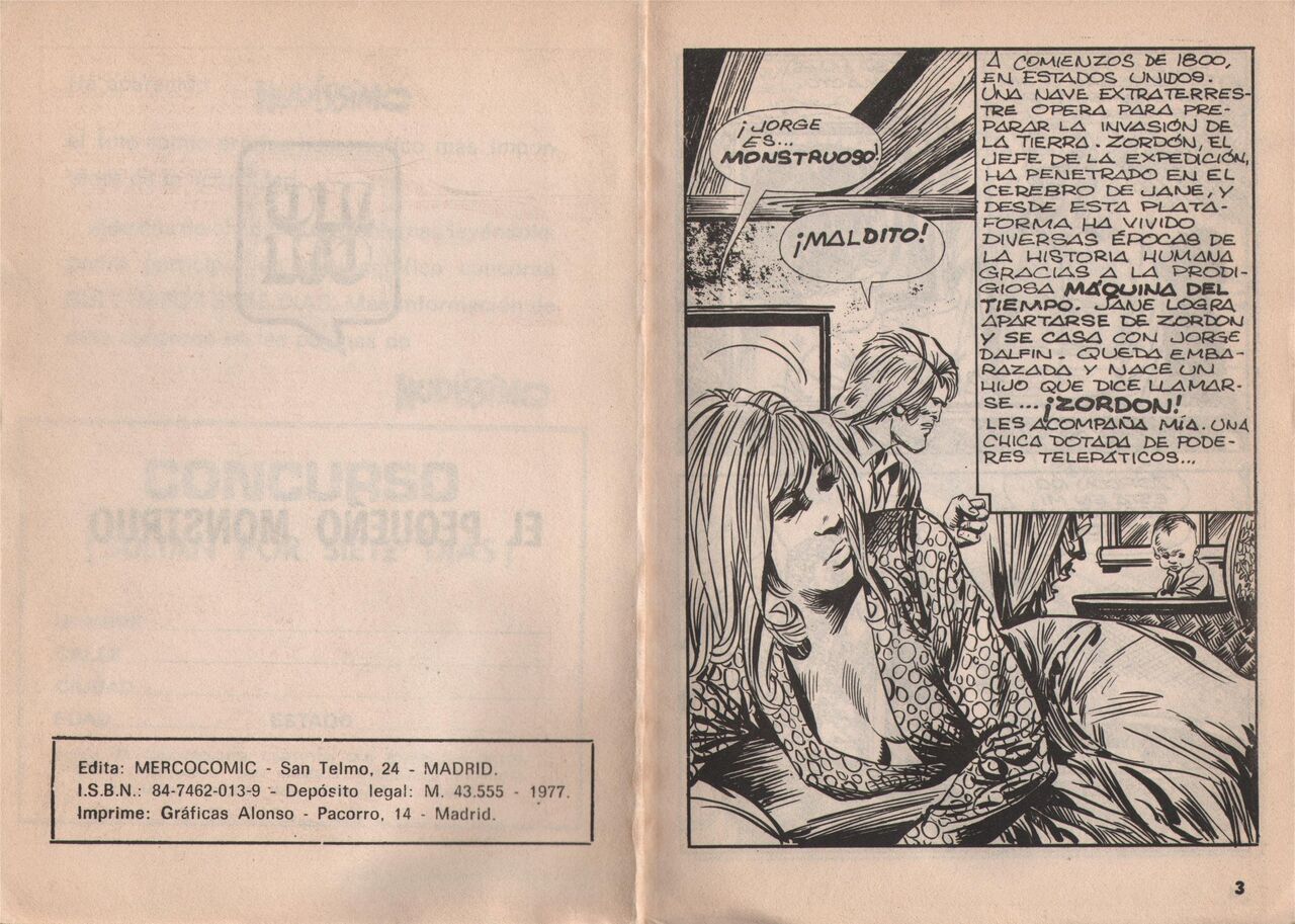 Zordon #5 page 4 full