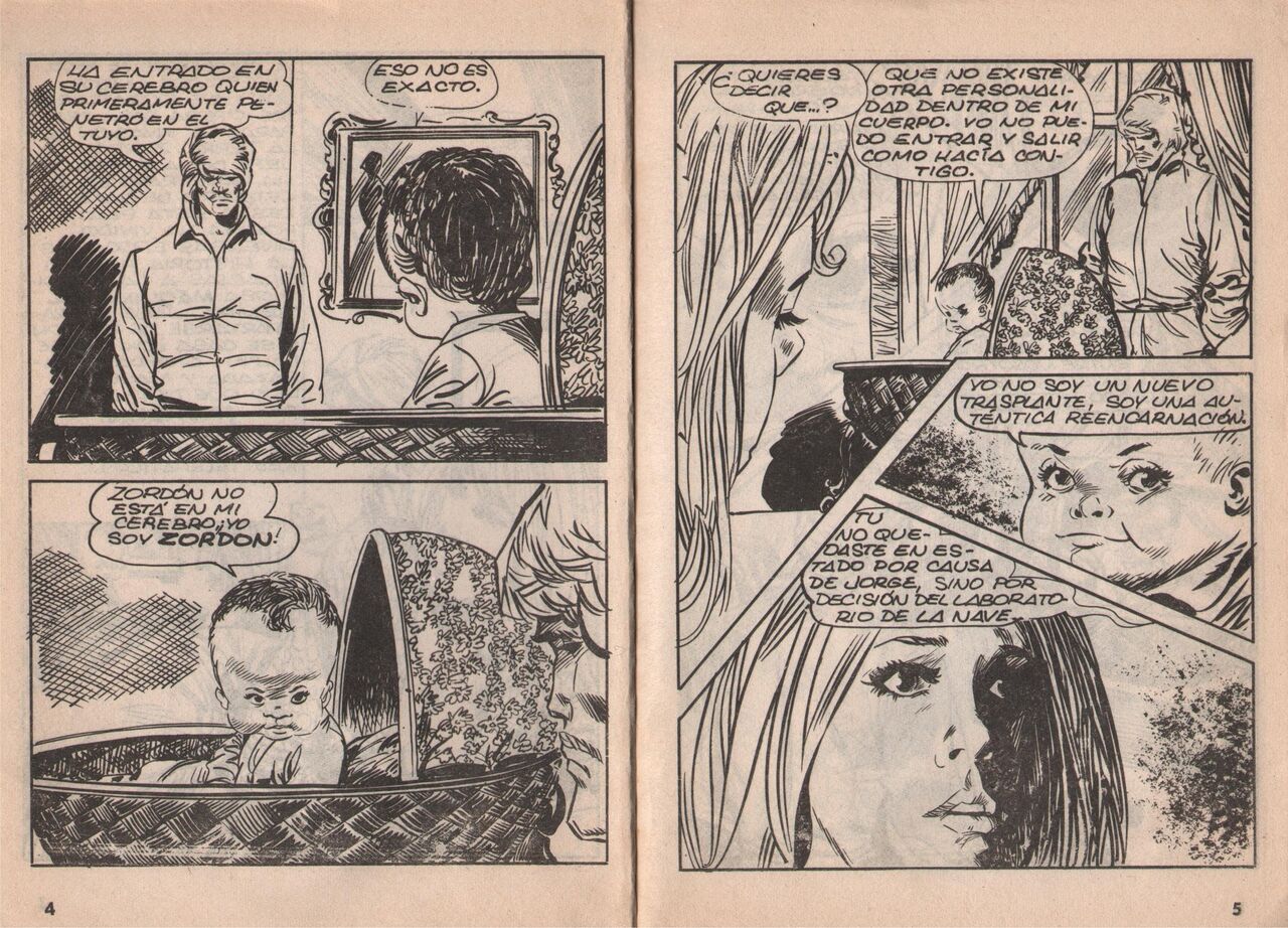 Zordon #5 page 5 full
