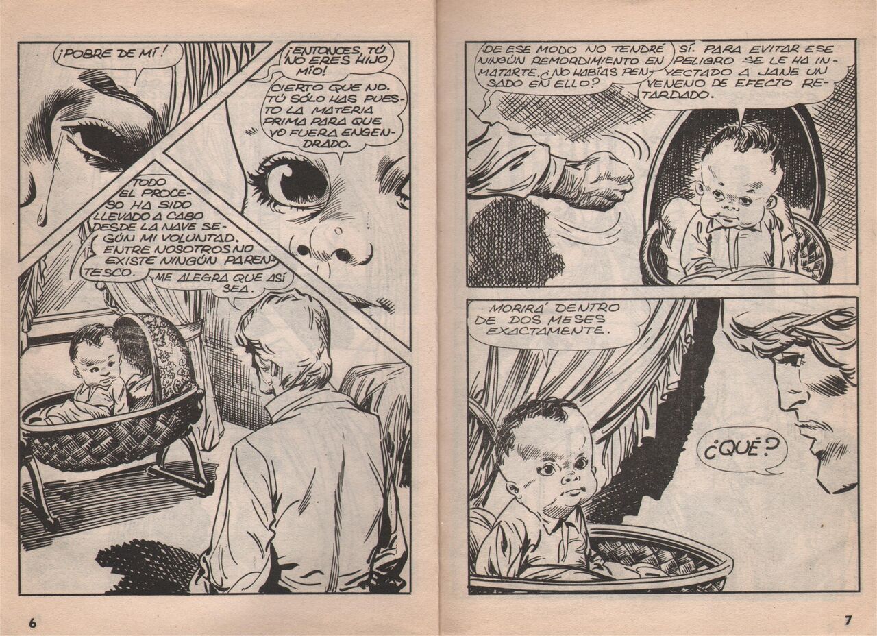 Zordon #5 page 6 full